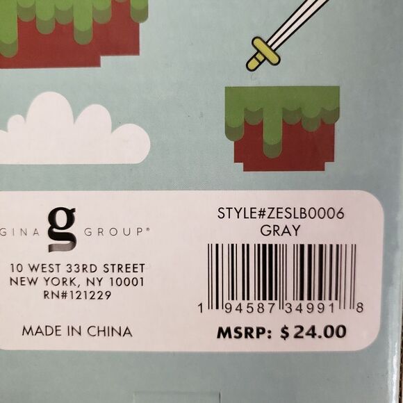 Zac & Evan Plush Dragon Printed Boys Kids Slide Slipper Beast Boss Size Medium - Picture 6 of 8